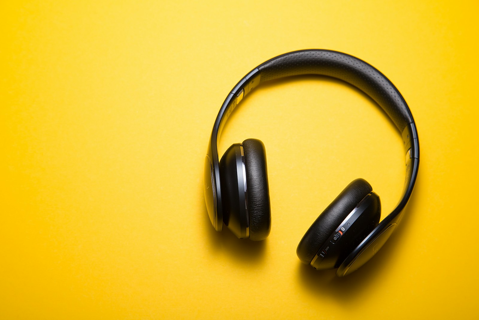 Example image: Headphones
